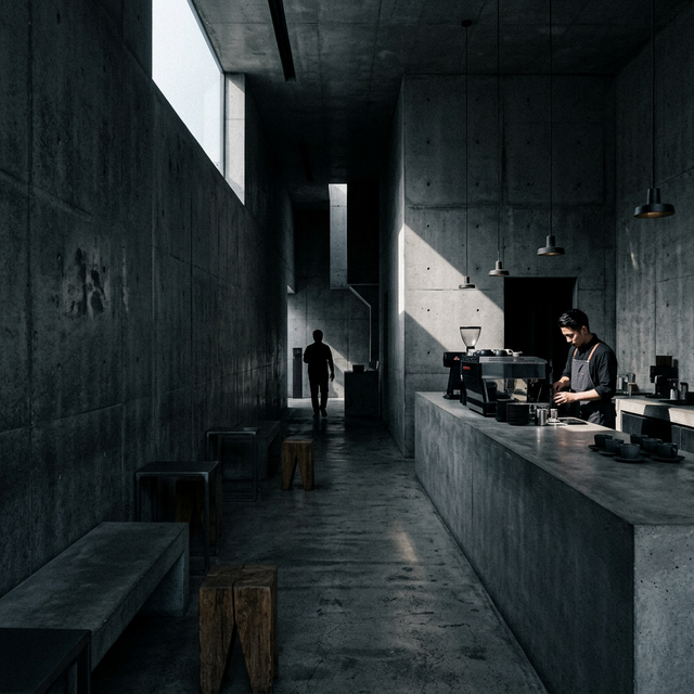 Align Coffee Background