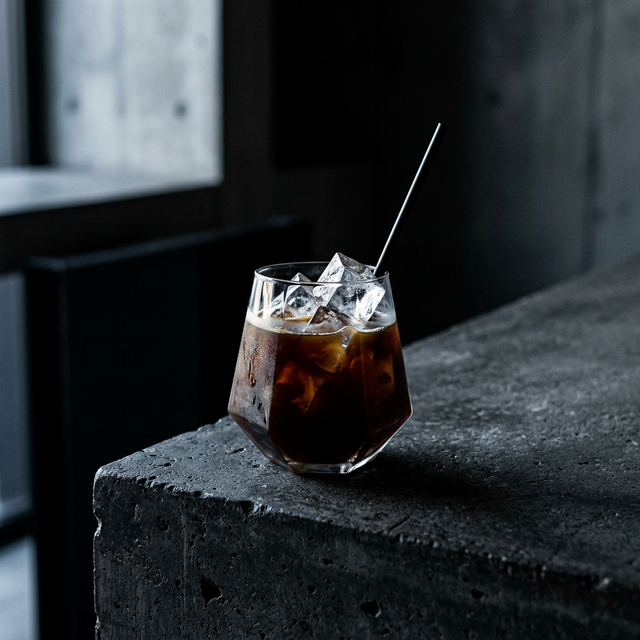 Align Coffee Concept